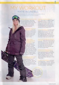 Health and Fitness Jan/Feb 2014 P1