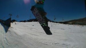 Katie, Double Tail out of Donkey DICK