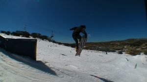 Rich, Front 1 Nose Grab out of Donkey DICK