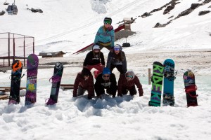 Ride Team, by Charlie Eddington