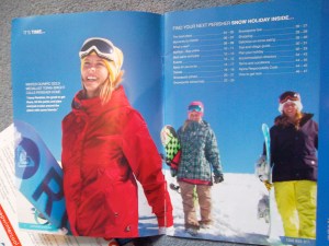 Perisher Brochure 2011