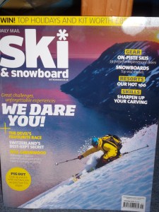 Ski and Snowboard Magazine