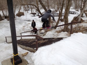 Pic from Wills I-Phone