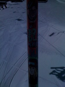 Pics of riders on the posts