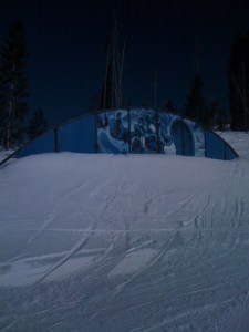 Beaver Rail@ Beaver Creek