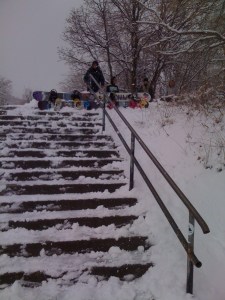 Rail Gardens, Salt Lake City