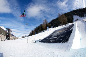 O'Neill Evolution 2013 Davos Qualification Big Air