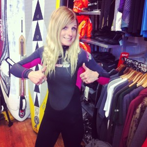Wetsuit