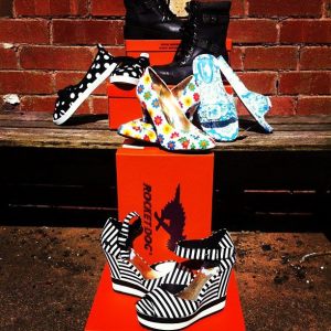 Rocket Dog summer shoe collection!