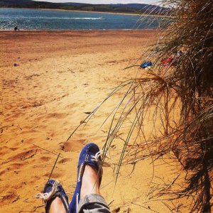 Exmouth Beach