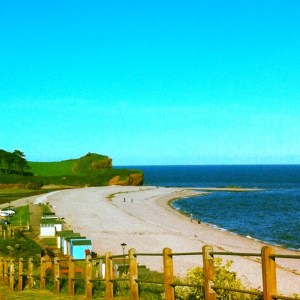 Budleigh Beach