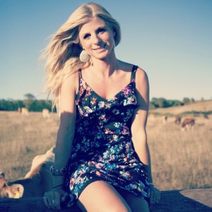 Walks in Devon, O'Neill Pretty Petal Dress