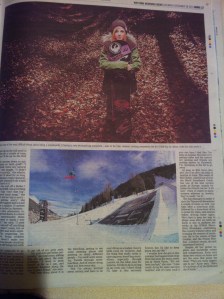 Weston Morning News 28/12/13