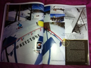 Snowboarder Mag dec.2013