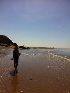 Exmouth Beach