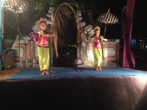 Bali Dancers