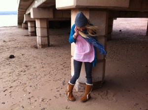 Slope Cow Suede in Chestnut