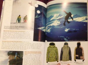 Surf Girl Magazine December 2014