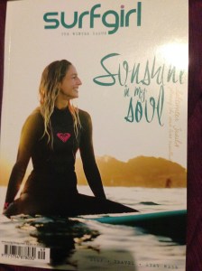 Surf Girl Magazine Dec. 2014