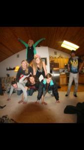 Tahoe house parties!!