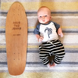 Hecks Decks Skate Board!