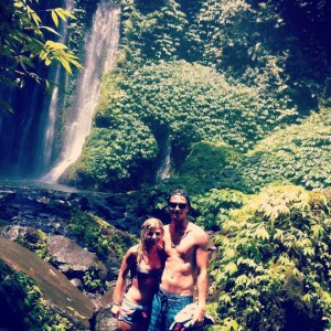 Bali Waterfall